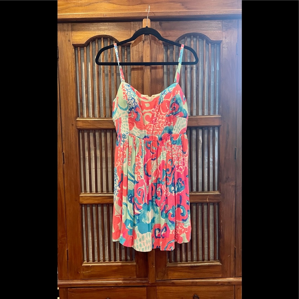 Lilly Pulitzer Sun Dress